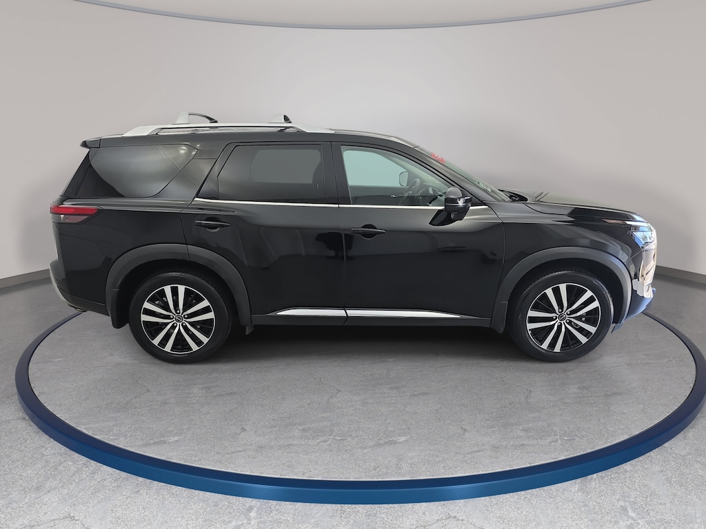 Certified 2024 Nissan Pathfinder Platinum SUV
