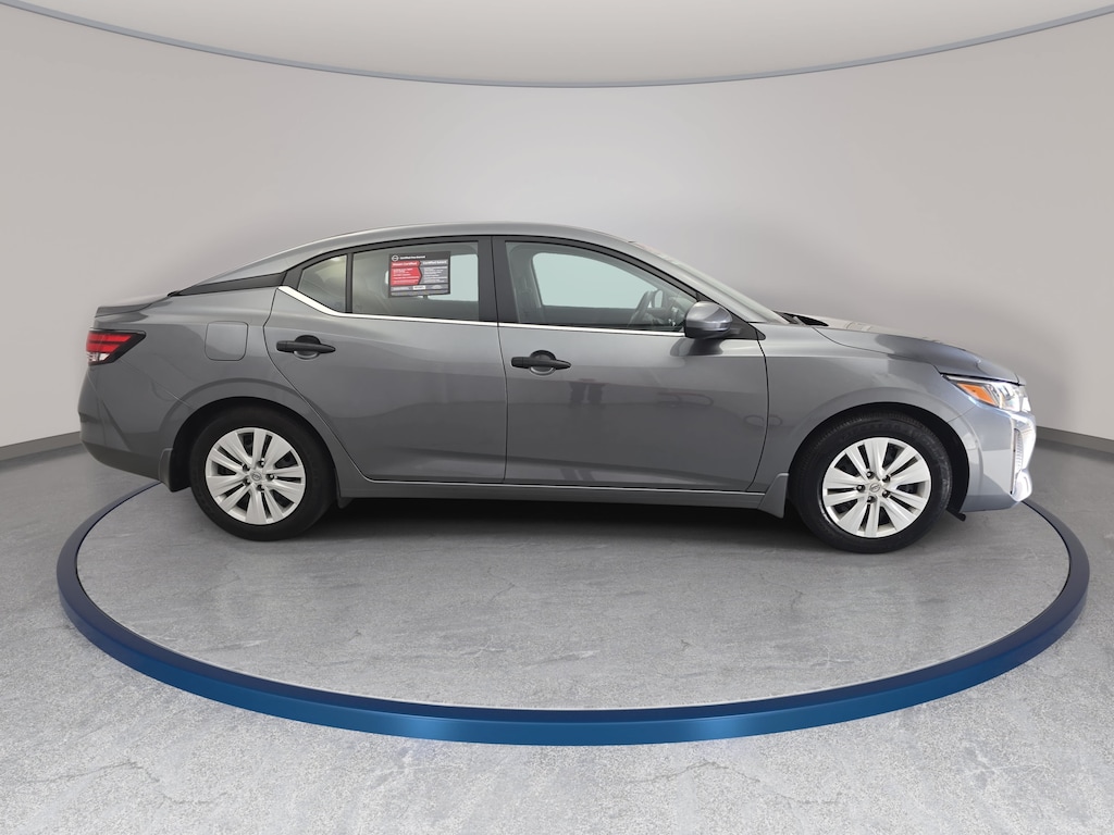 Used 2025 Nissan Sentra S Sedan
