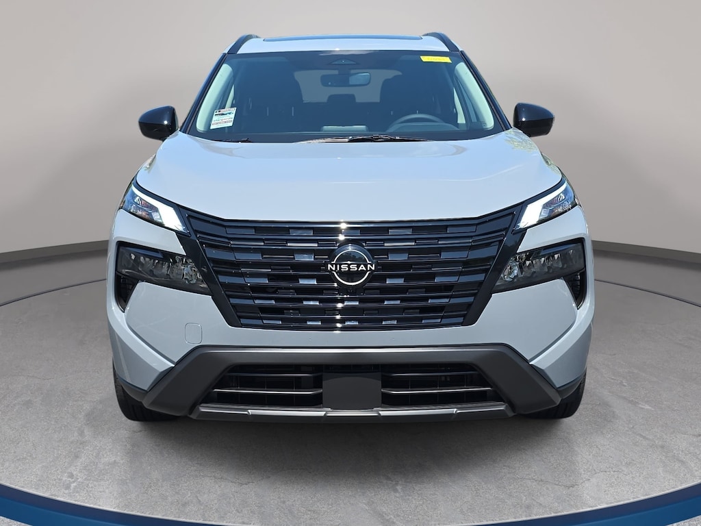 New 2026 Nissan Rogue Dark Armor SUV