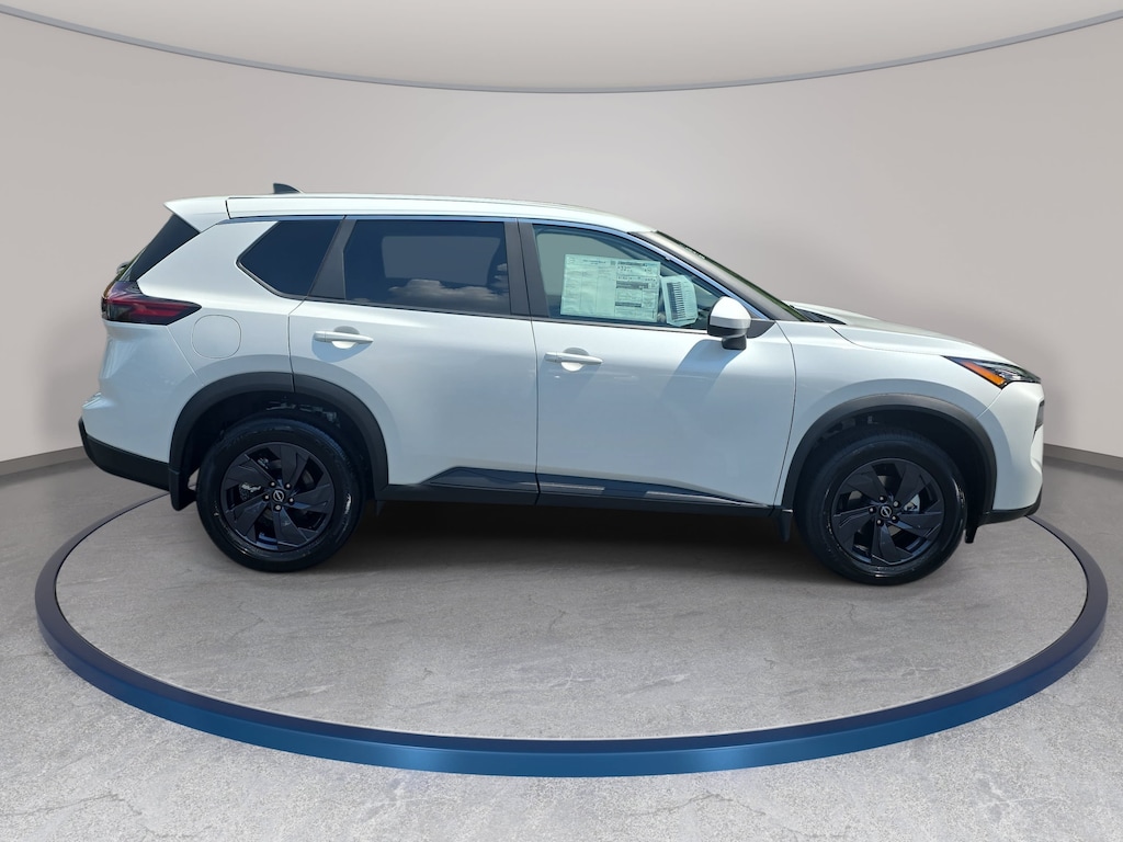 New 2026 Nissan Rogue SV SUV