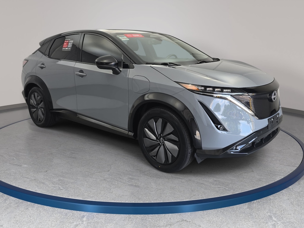Certified 2024 Nissan ARIYA EVOLVE+ SUV