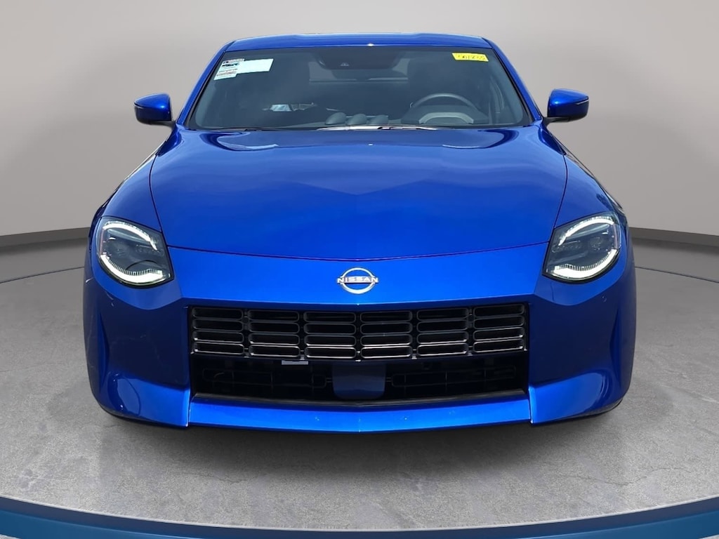 New 2026 Nissan Z Sport Coupe