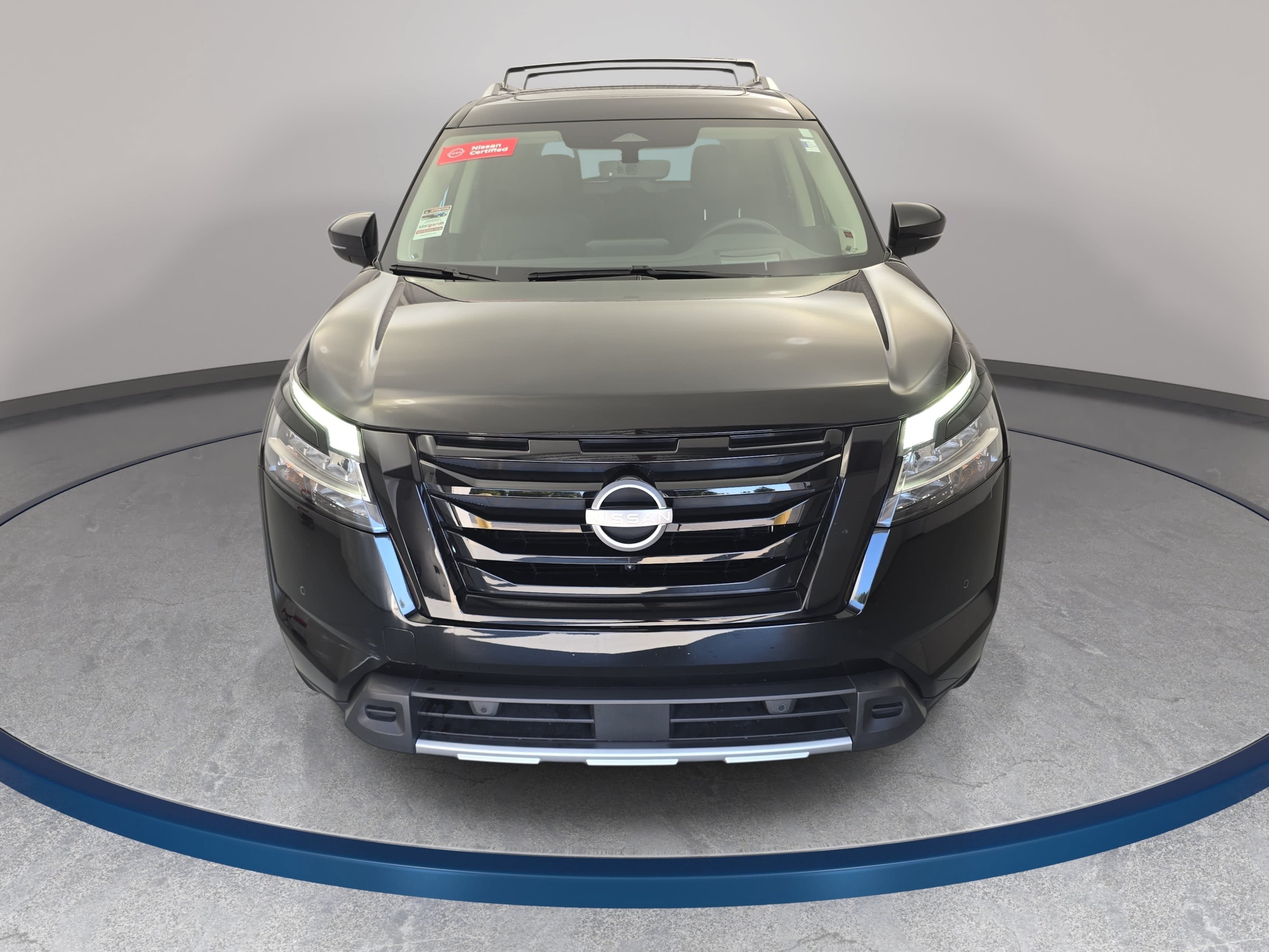 Certified 2024 Nissan Pathfinder Platinum SUV