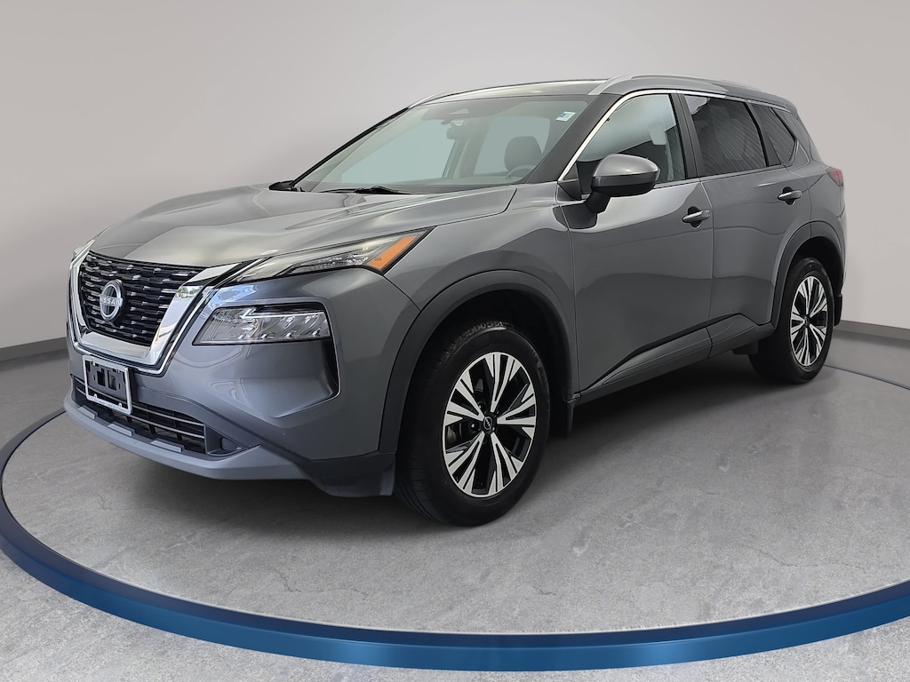 Certified 2023 Nissan Rogue SV SUV