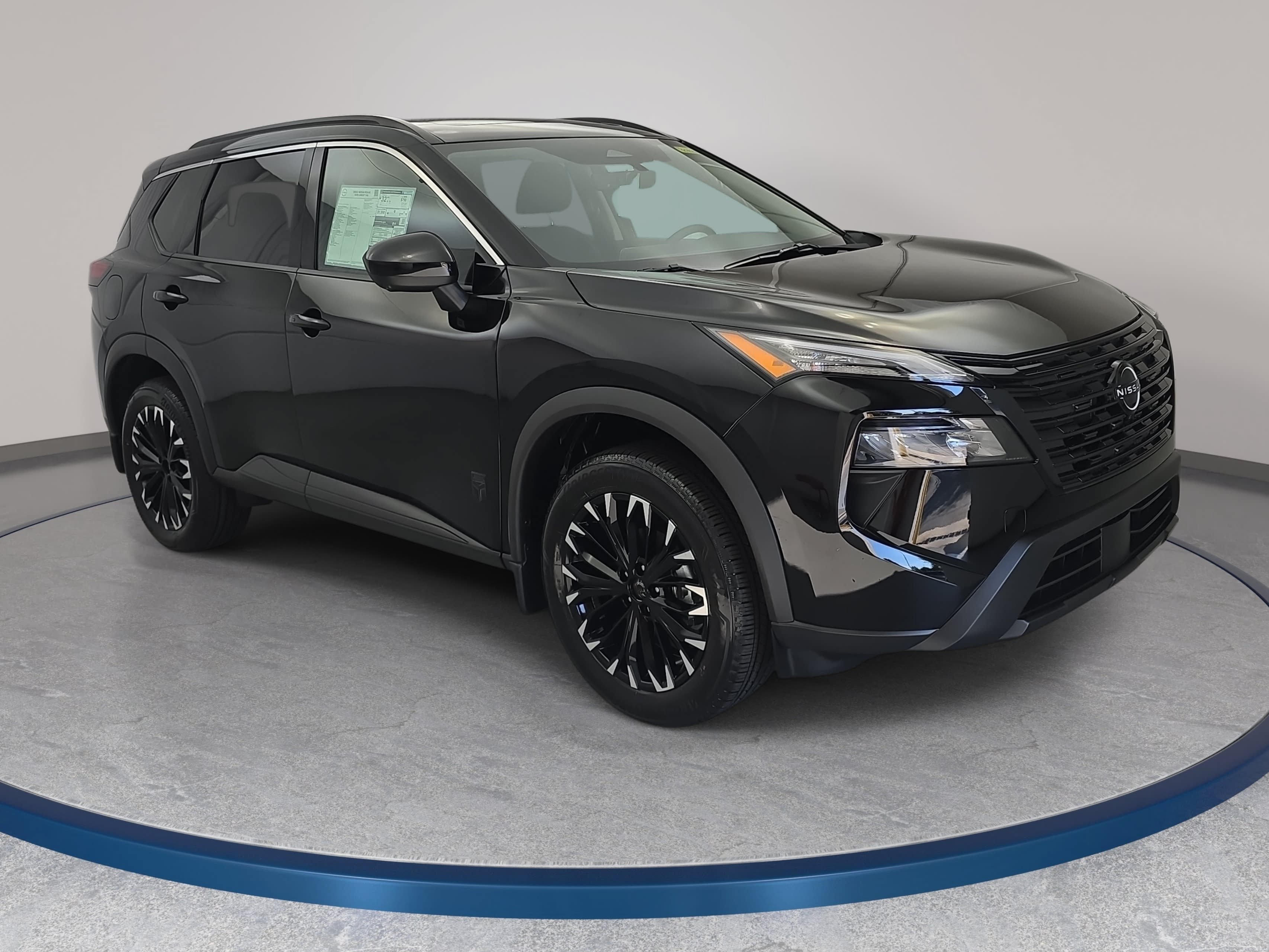 New 2026 Nissan Rogue Dark Armor SUV
