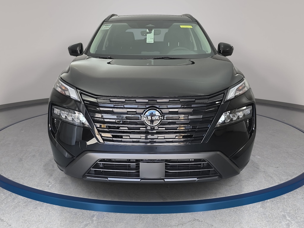 New 2026 Nissan Rogue Dark Armor SUV