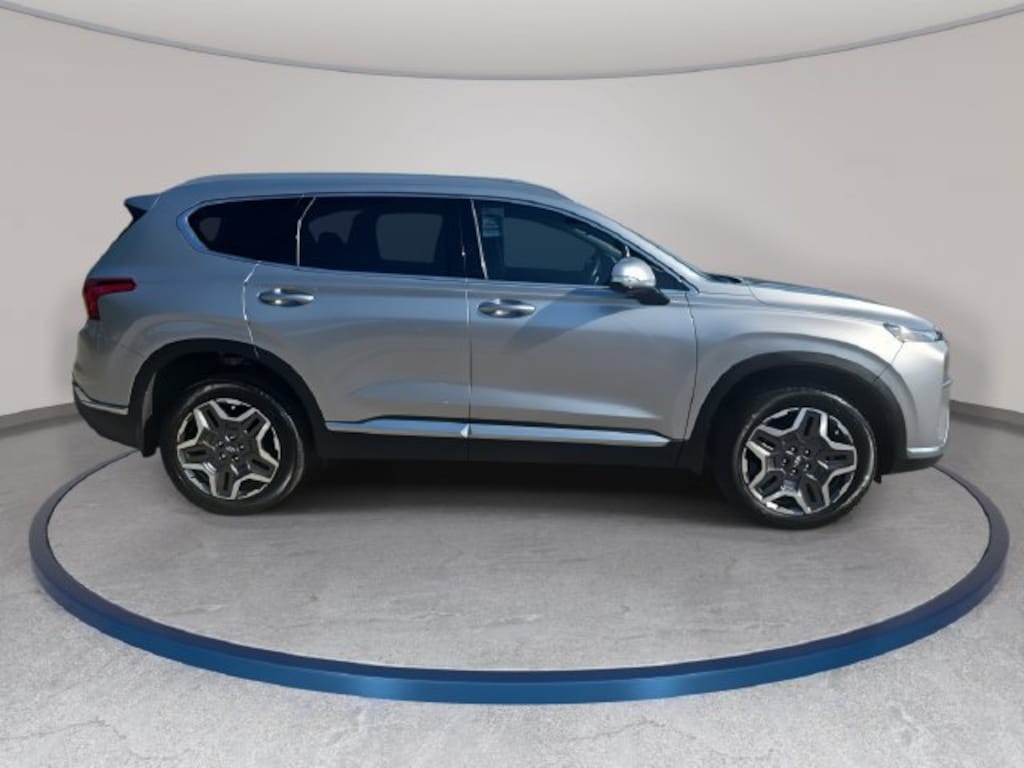 Used 2023 Hyundai Santa Fe Limited SUV
