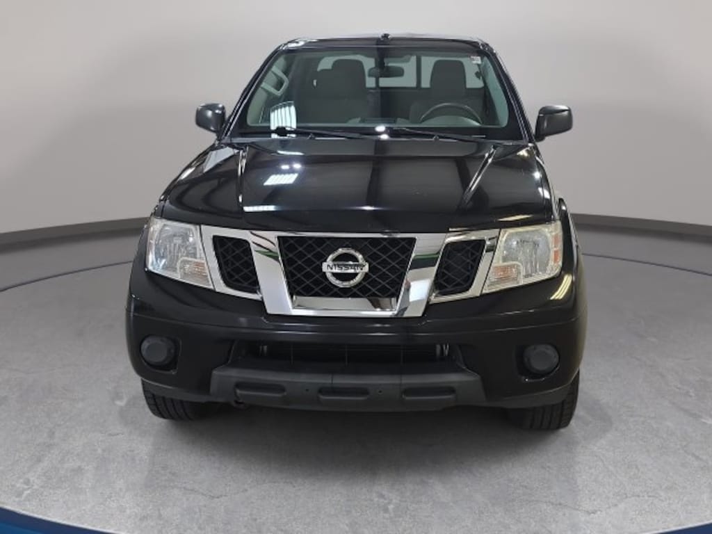 Used 2018 Nissan Frontier SV Truck Crew Cab