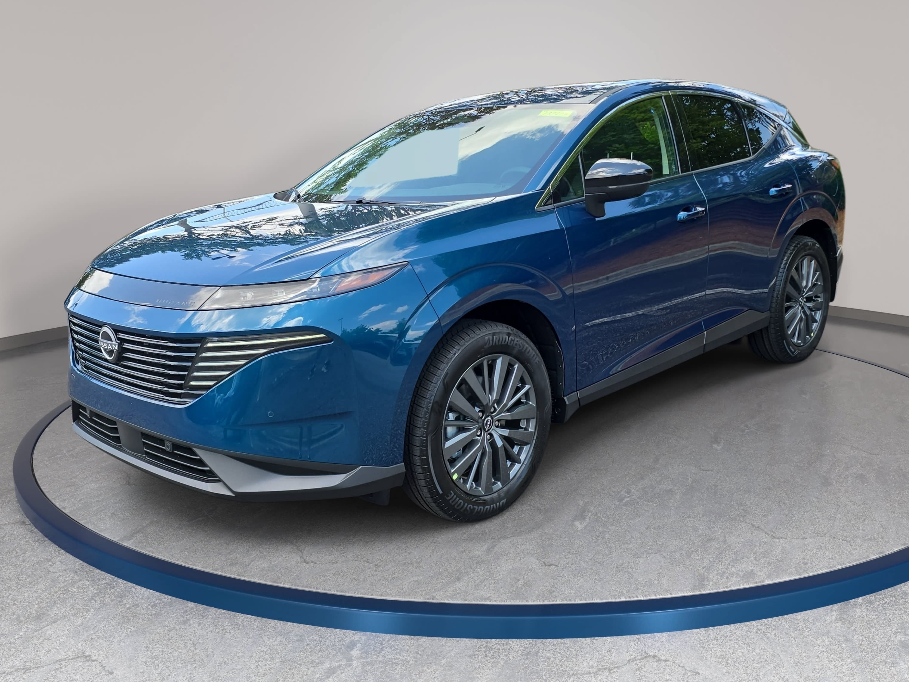 2026 Nissan Murano SL SUV