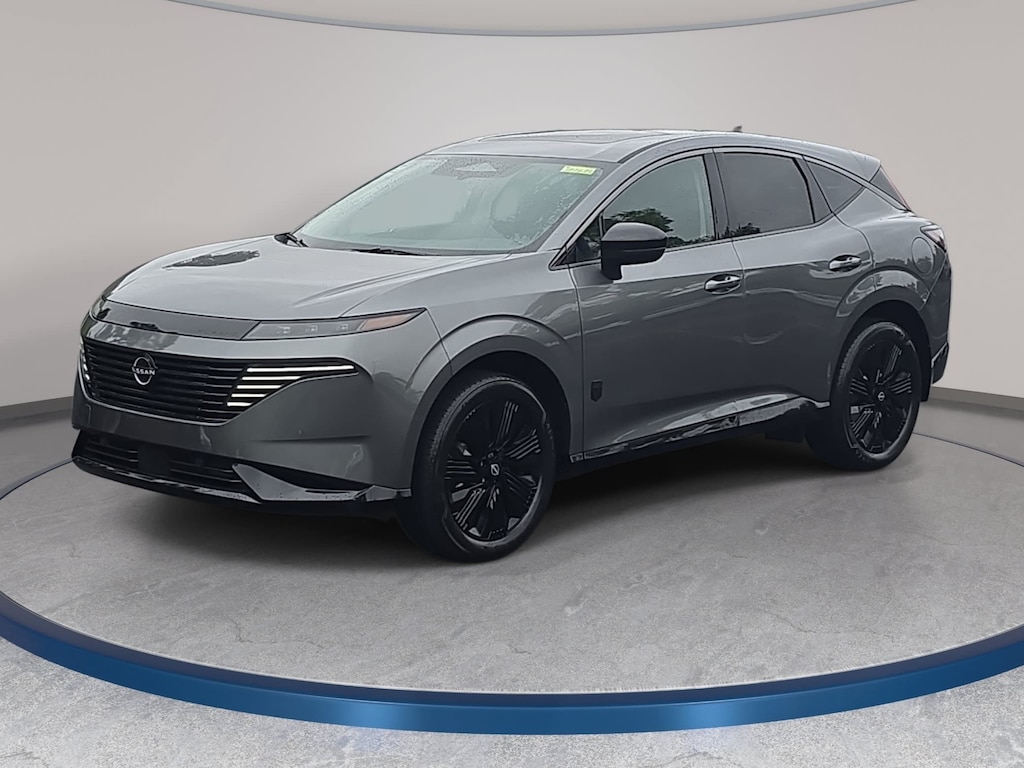 New 2027 Nissan Murano Dark Armor SUV