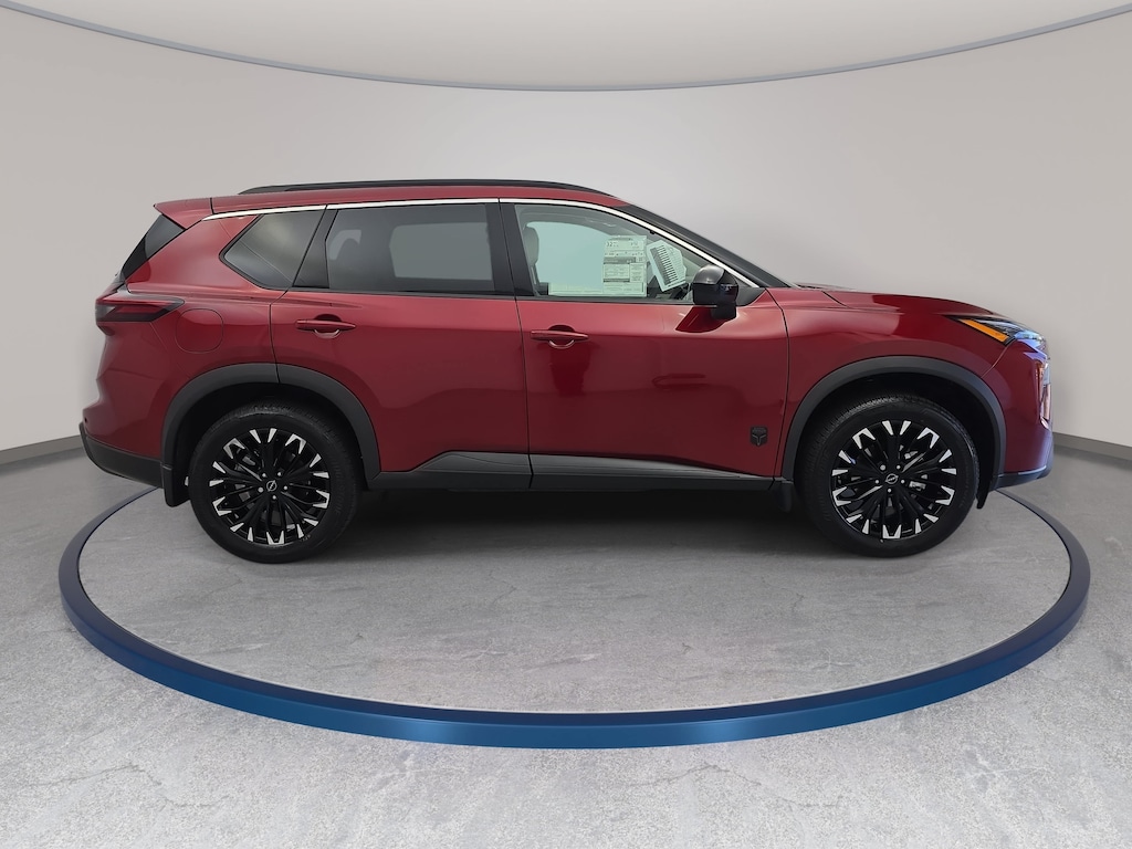 New 2026 Nissan Rogue Dark Armor SUV