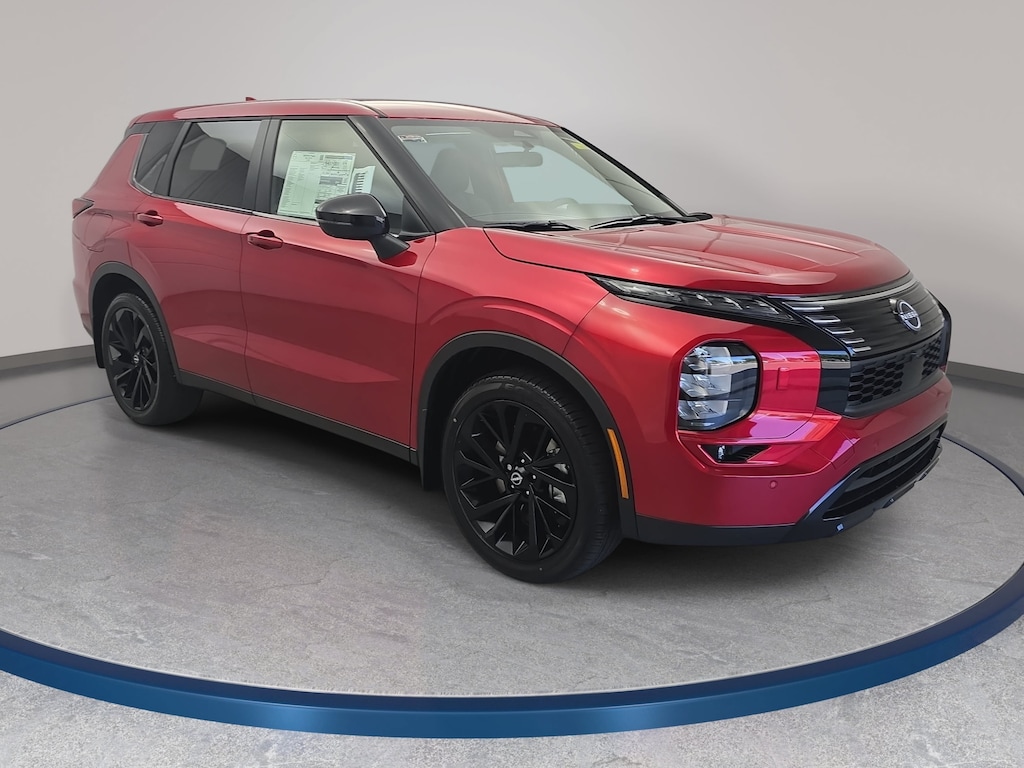 New 2026 Nissan Rogue Plug-In Hybrid SL SUV