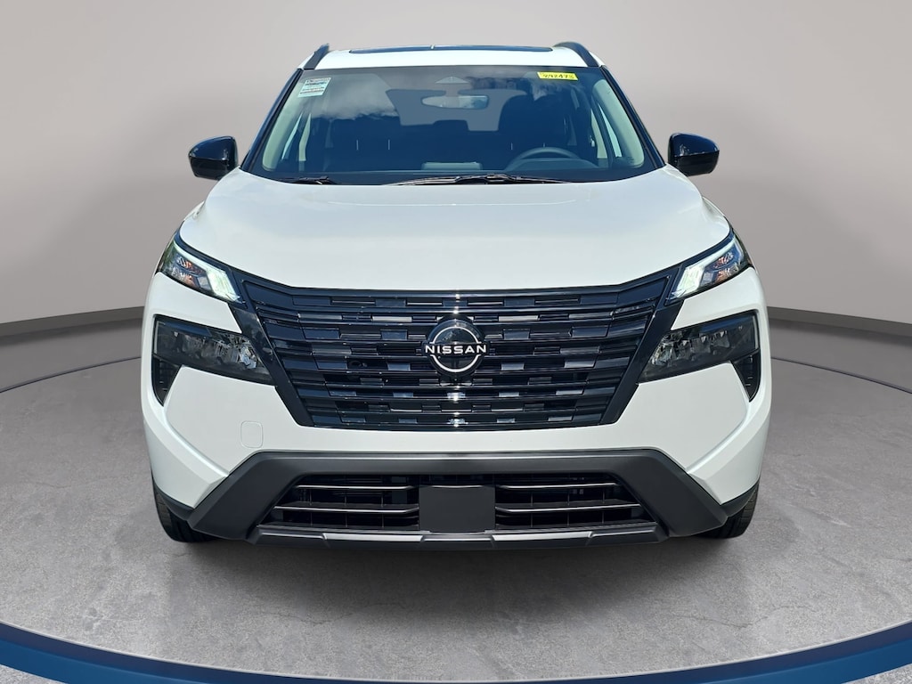 New 2026 Nissan Rogue Dark Armor SUV