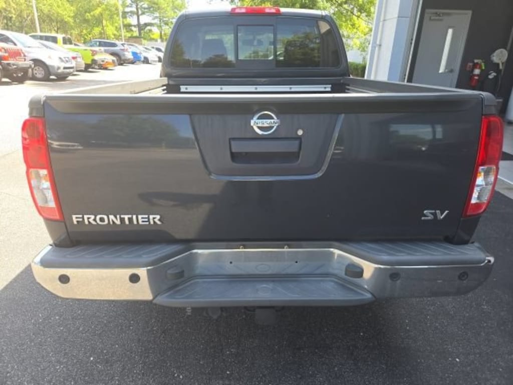 Used 2013 Nissan Frontier SV Truck King Cab