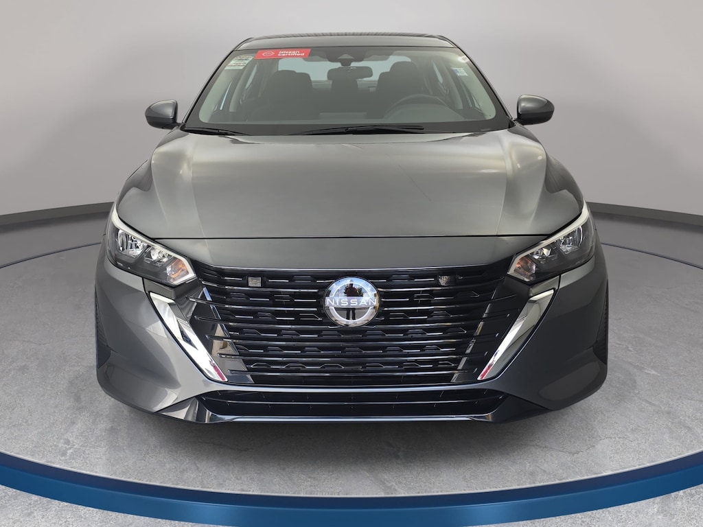 Used 2025 Nissan Sentra S Sedan