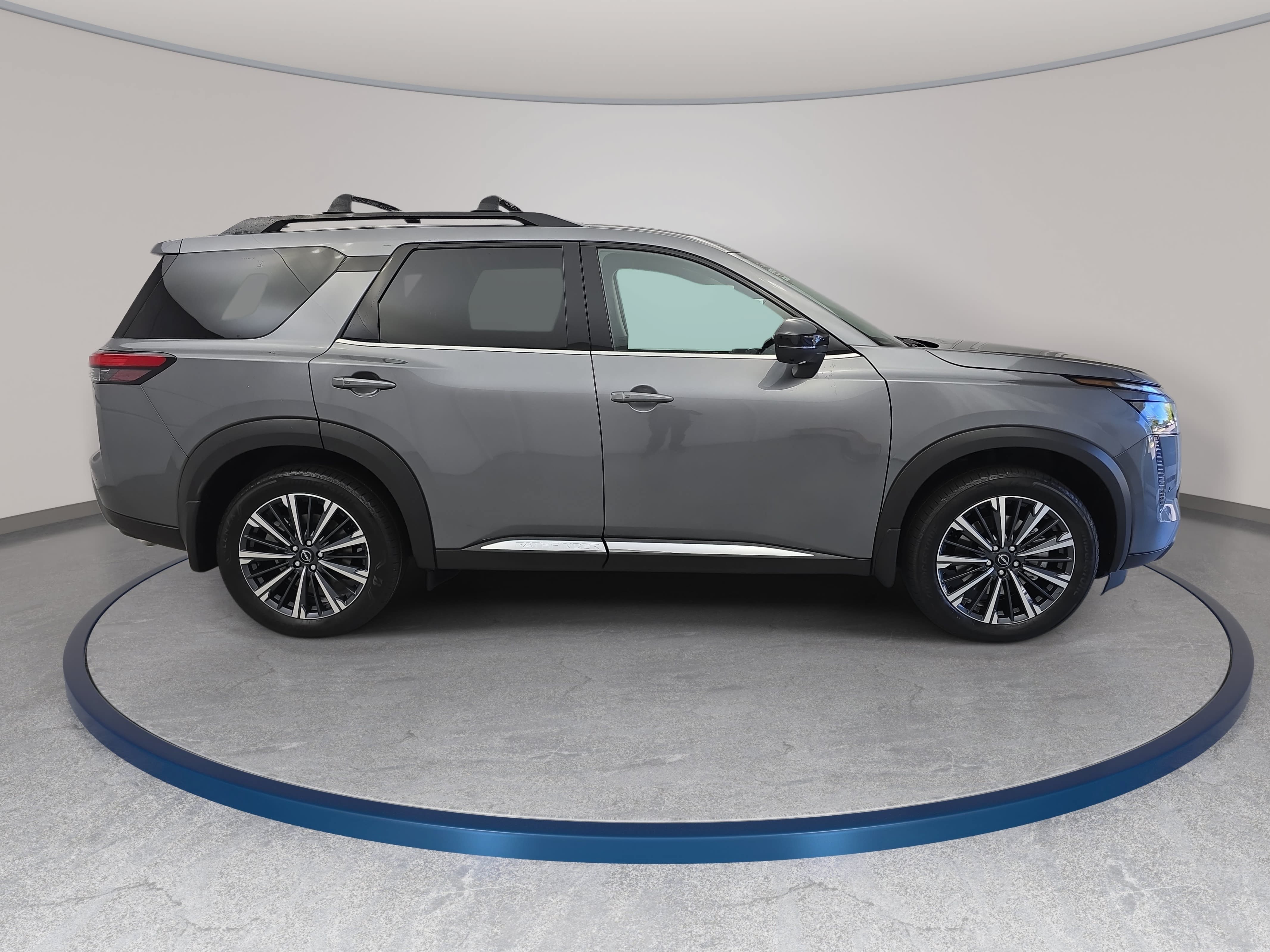 New 2026 Nissan Pathfinder Platinum SUV