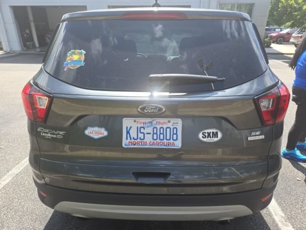 Used 2019 Ford Escape SE SUV