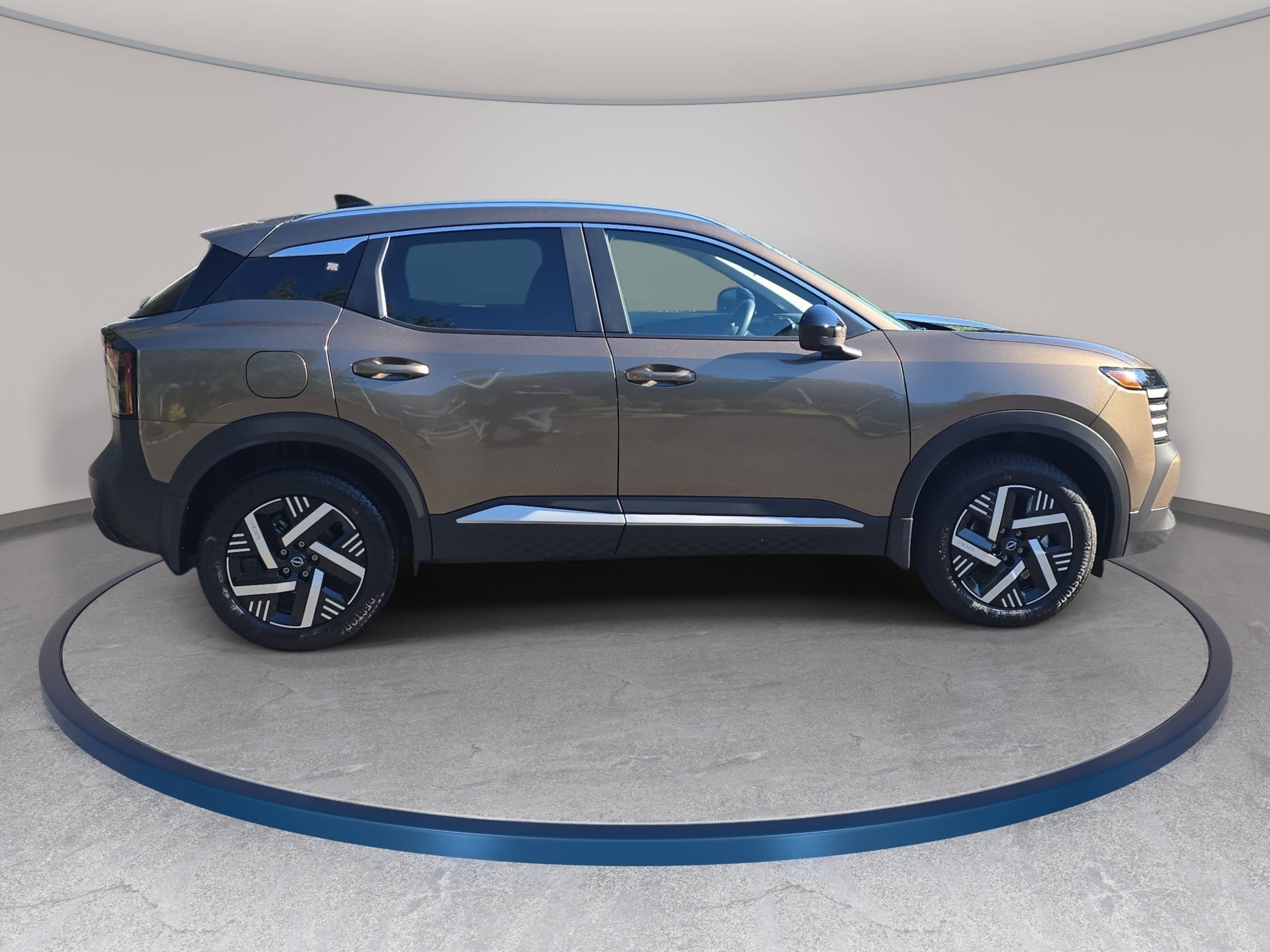 New 2027 Nissan Kicks SV SUV