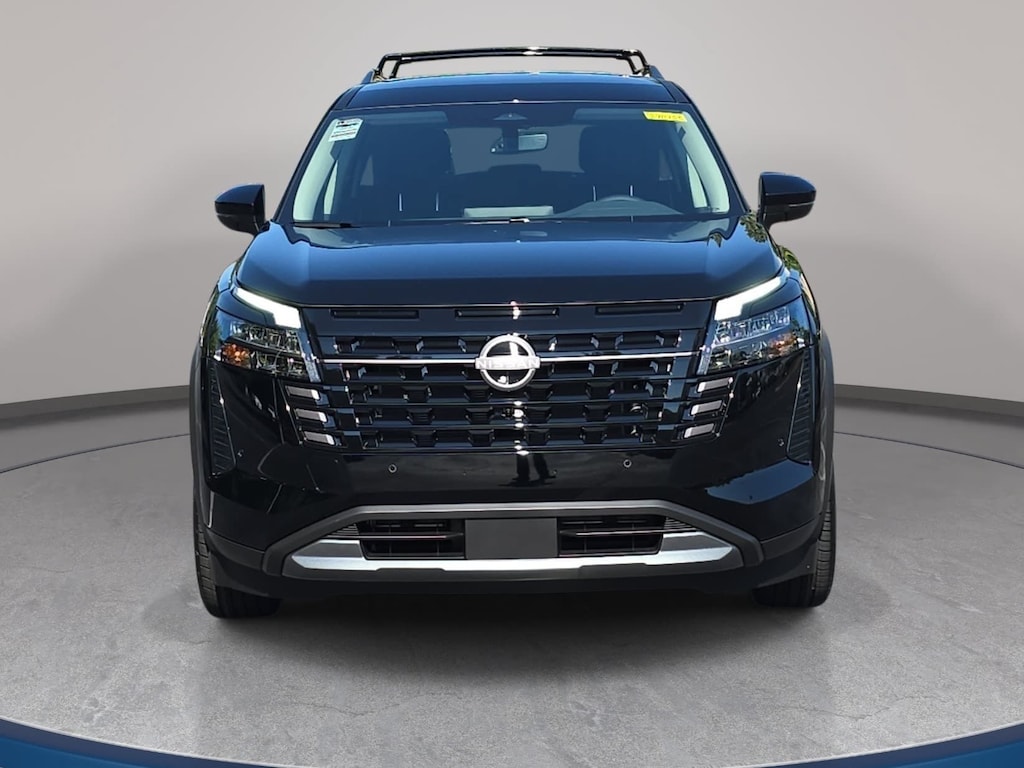 New 2026 Nissan Pathfinder SL SUV