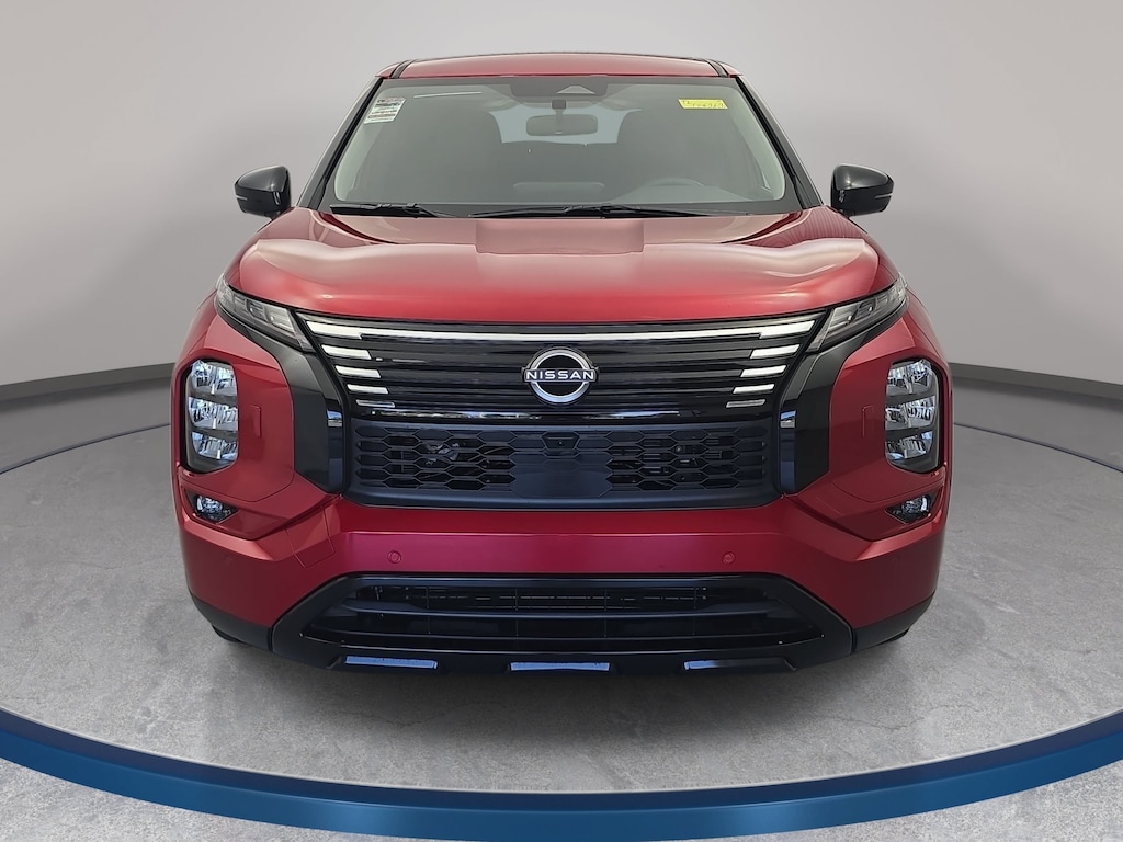 New 2026 Nissan Rogue Plug-In Hybrid SL SUV