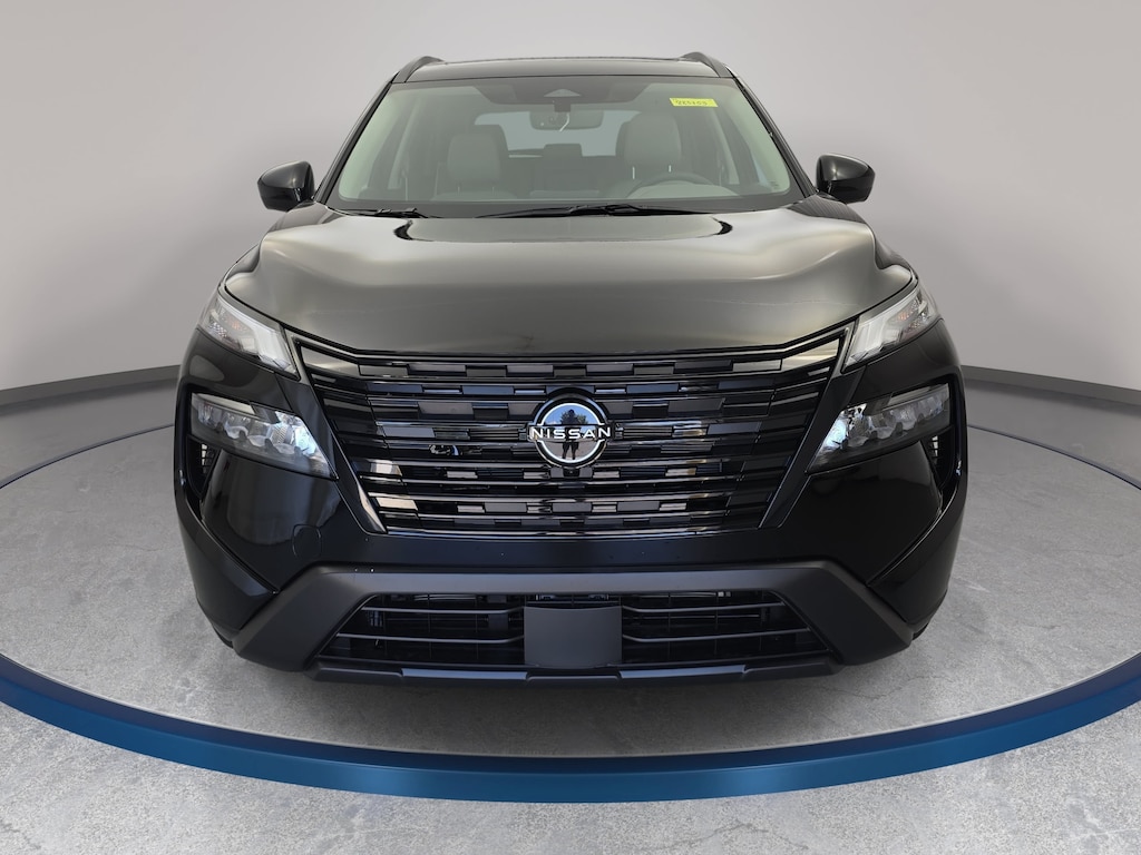 New 2026 Nissan Rogue Dark Armor SUV