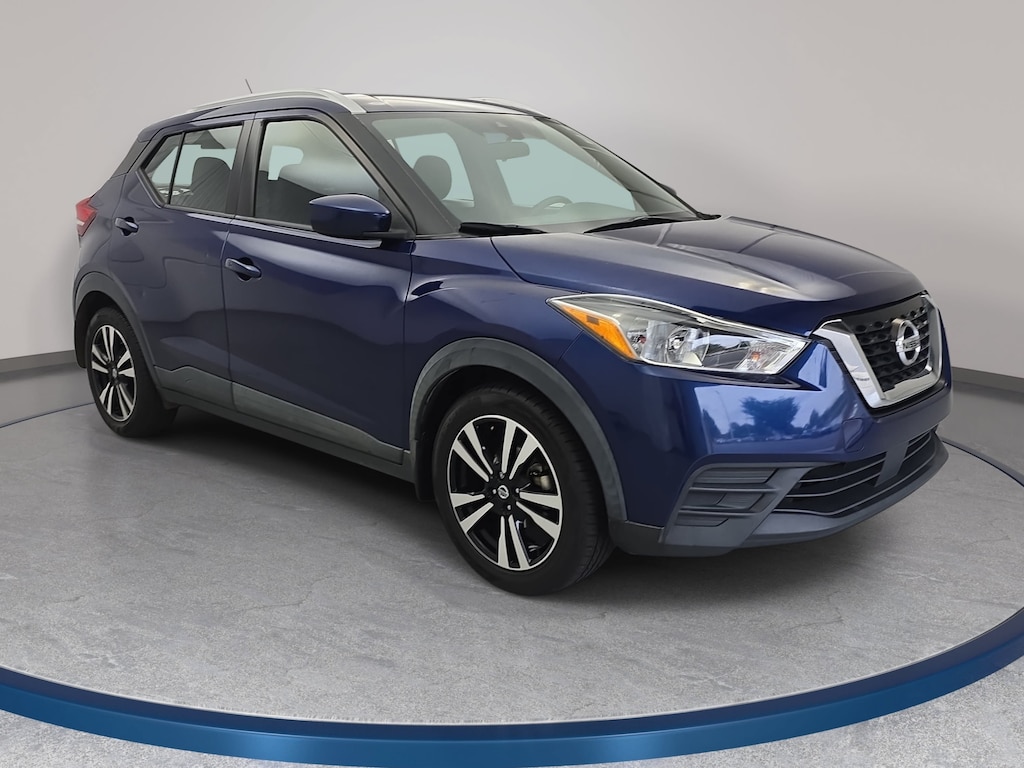 Used 2020 Nissan Kicks SV SUV