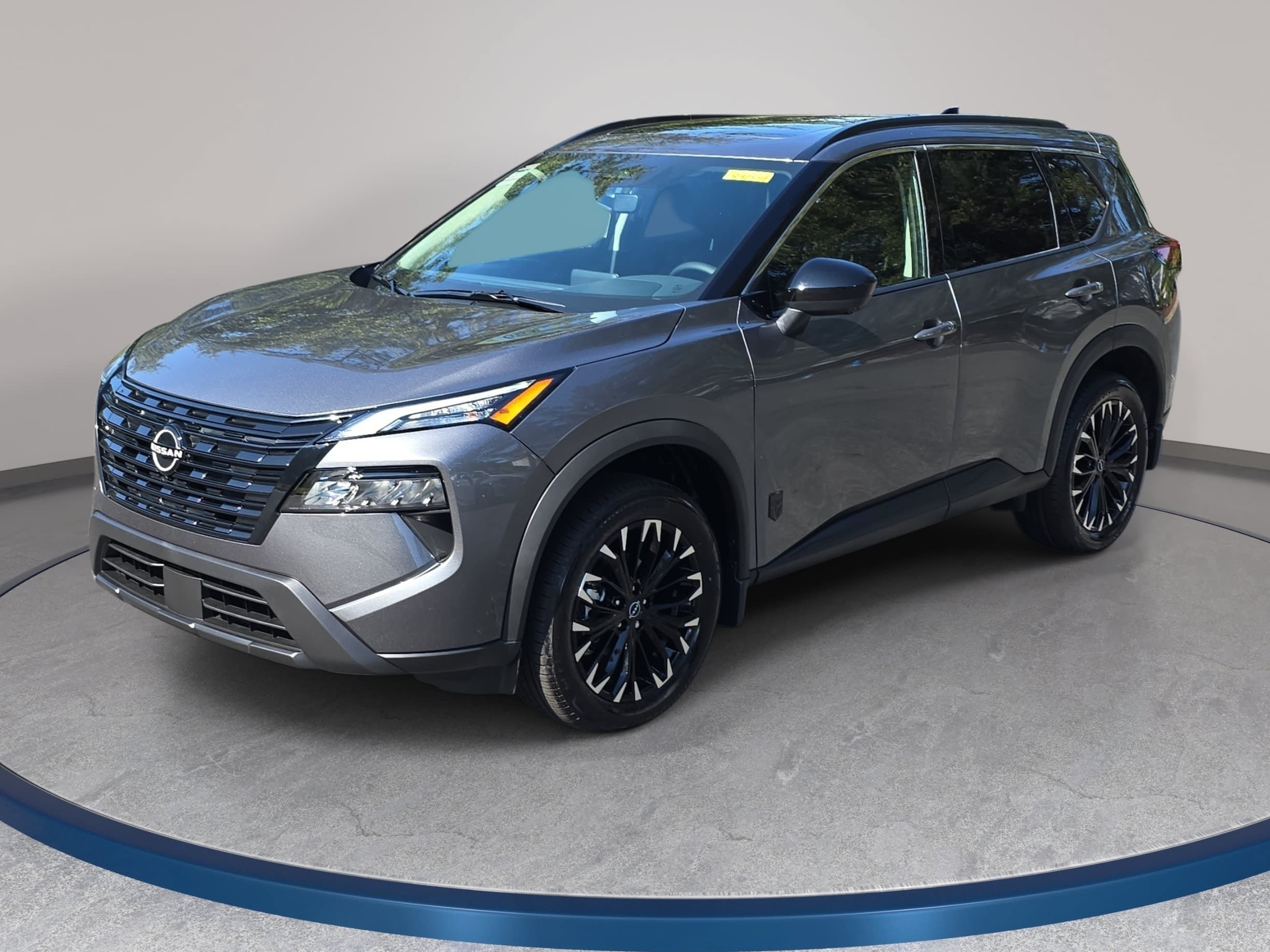 New 2026 Nissan Rogue Dark Armor SUV