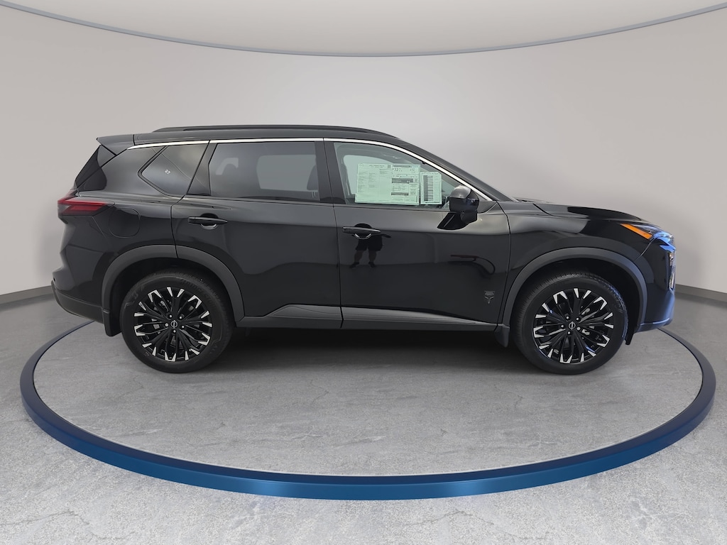 New 2026 Nissan Rogue Dark Armor SUV