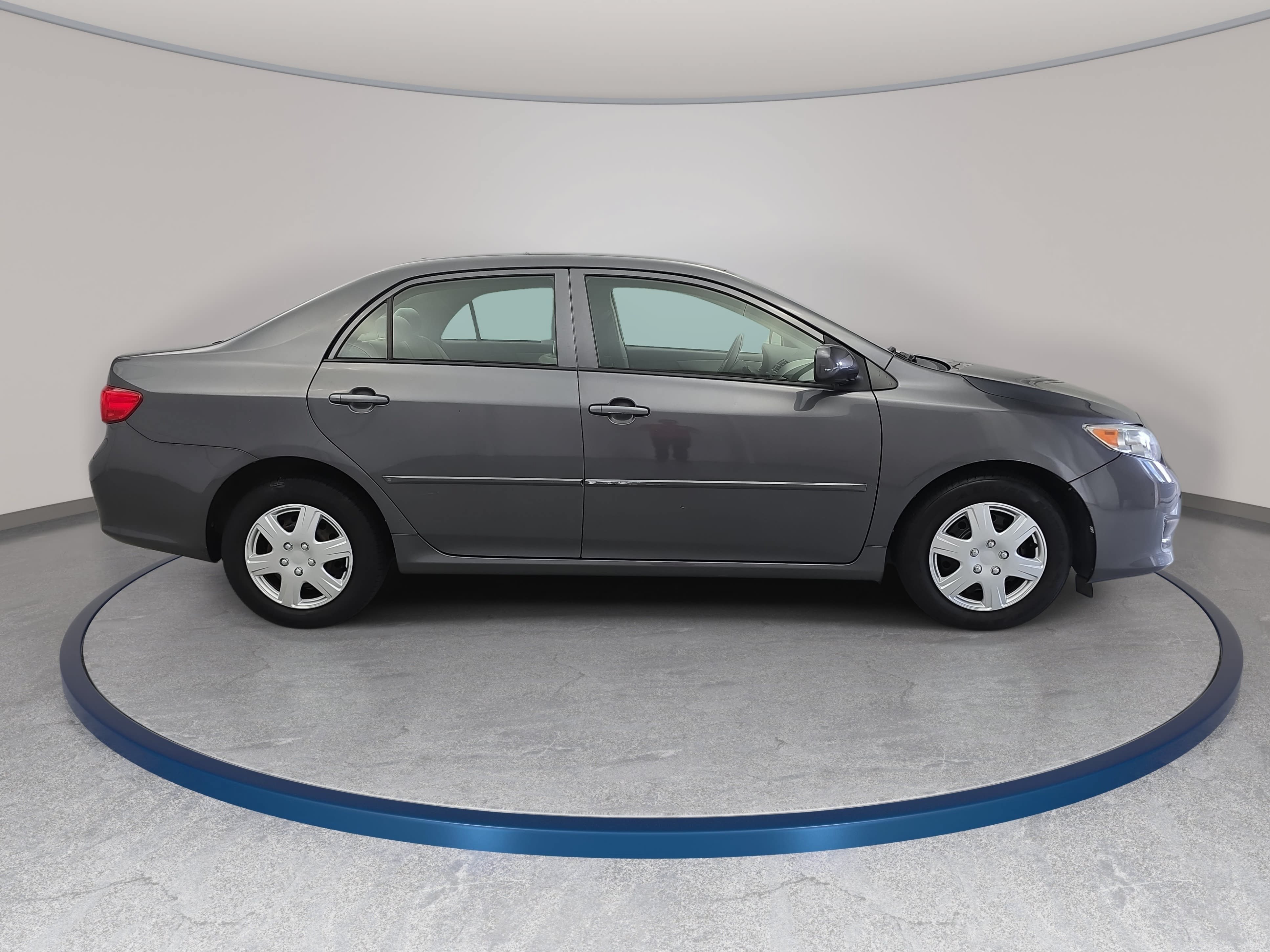 Used 2009 Toyota Corolla LE Sedan