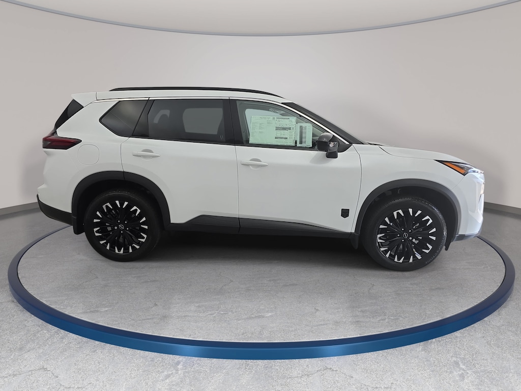 New 2026 Nissan Rogue Dark Armor SUV