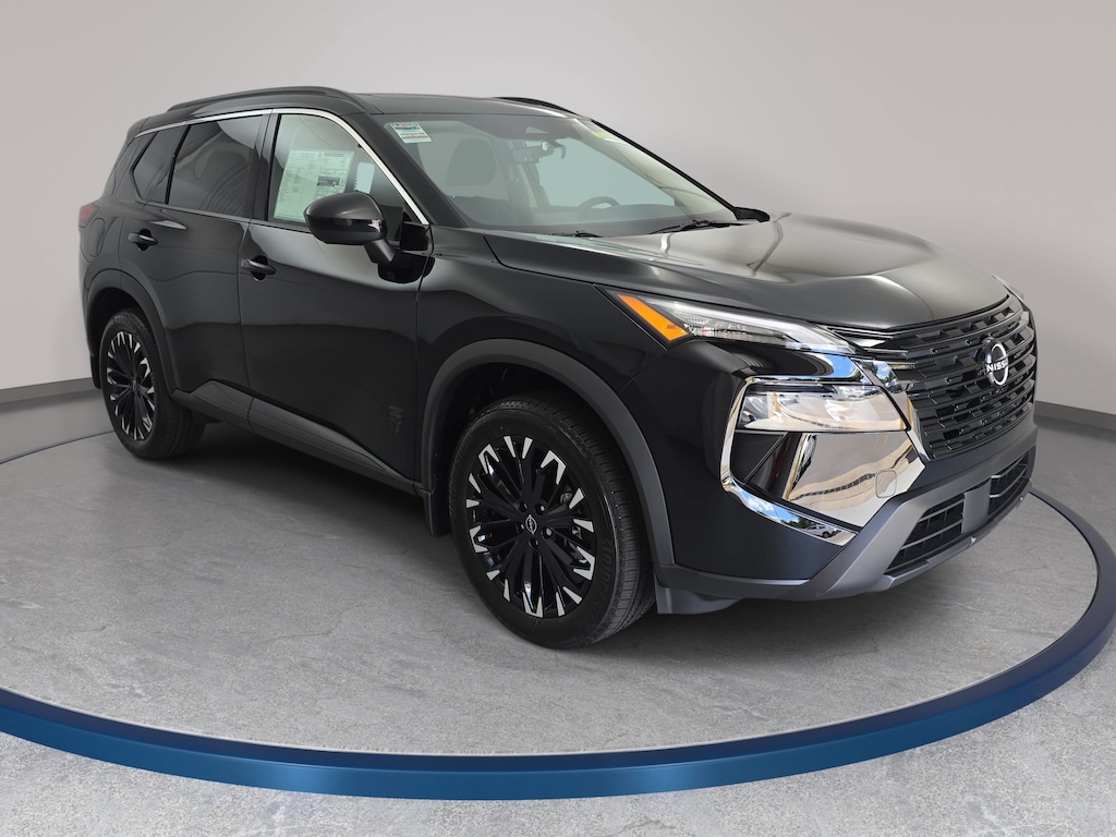 New 2026 Nissan Rogue Dark Armor SUV