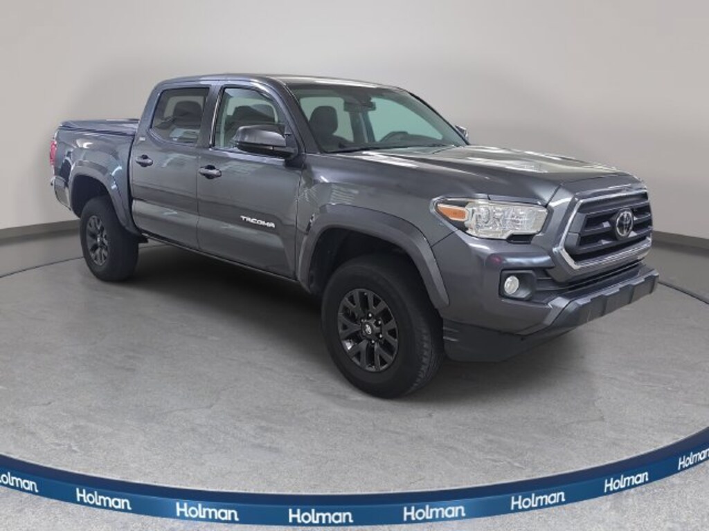 Used 2020 Toyota Tacoma SR5 V6 Truck Double Cab