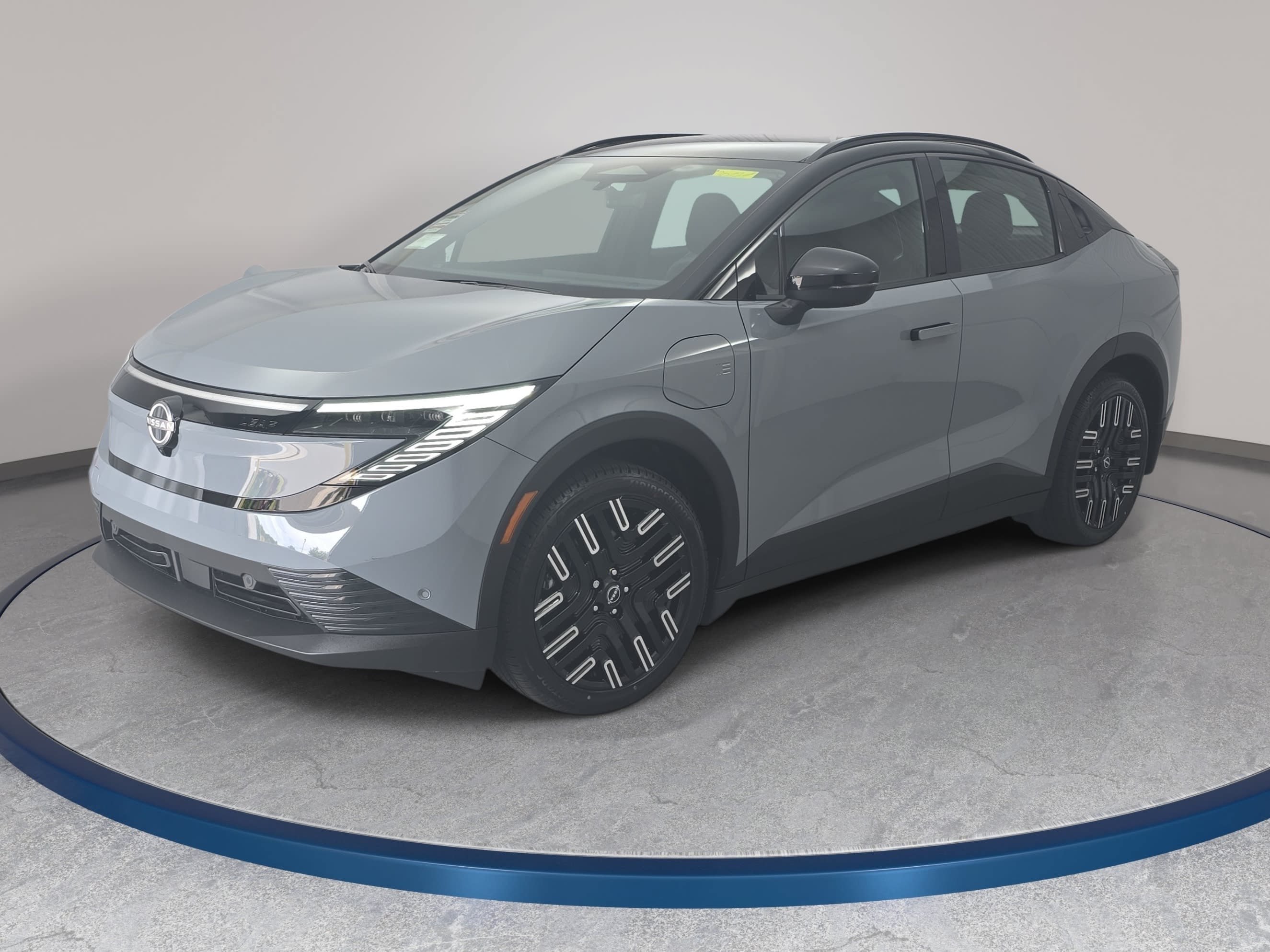 2026 Nissan LEAF PLATINUM+ SUV