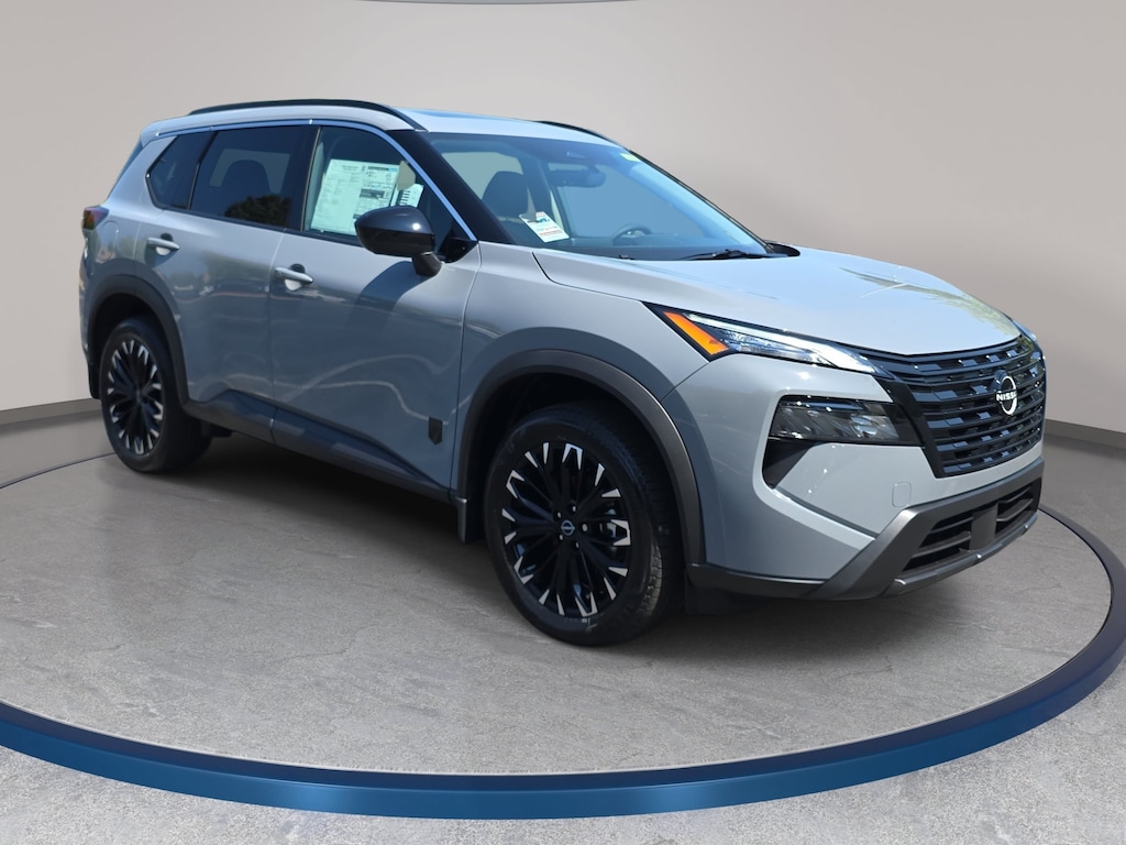 New 2026 Nissan Rogue Dark Armor SUV