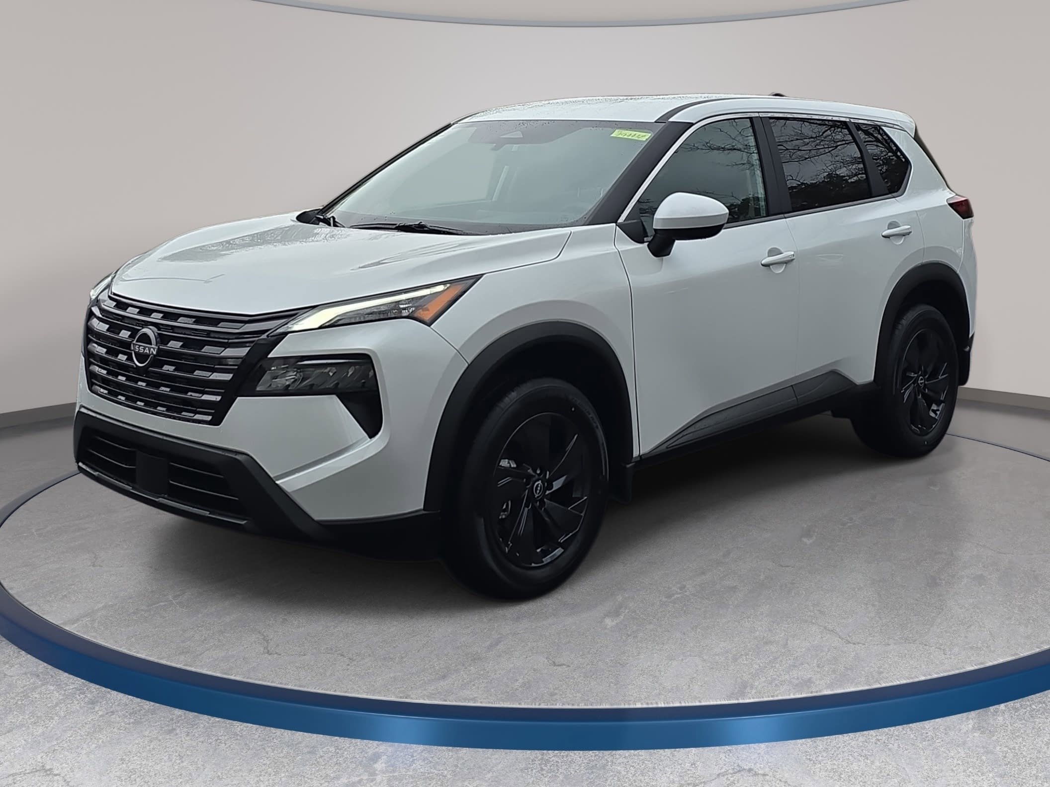 New 2026 Nissan Rogue SV SUV