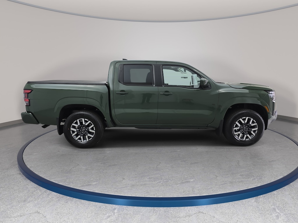 New 2026 Nissan Frontier SV Truck Crew Cab