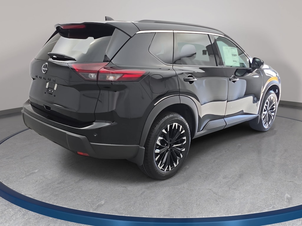 New 2026 Nissan Rogue Dark Armor SUV