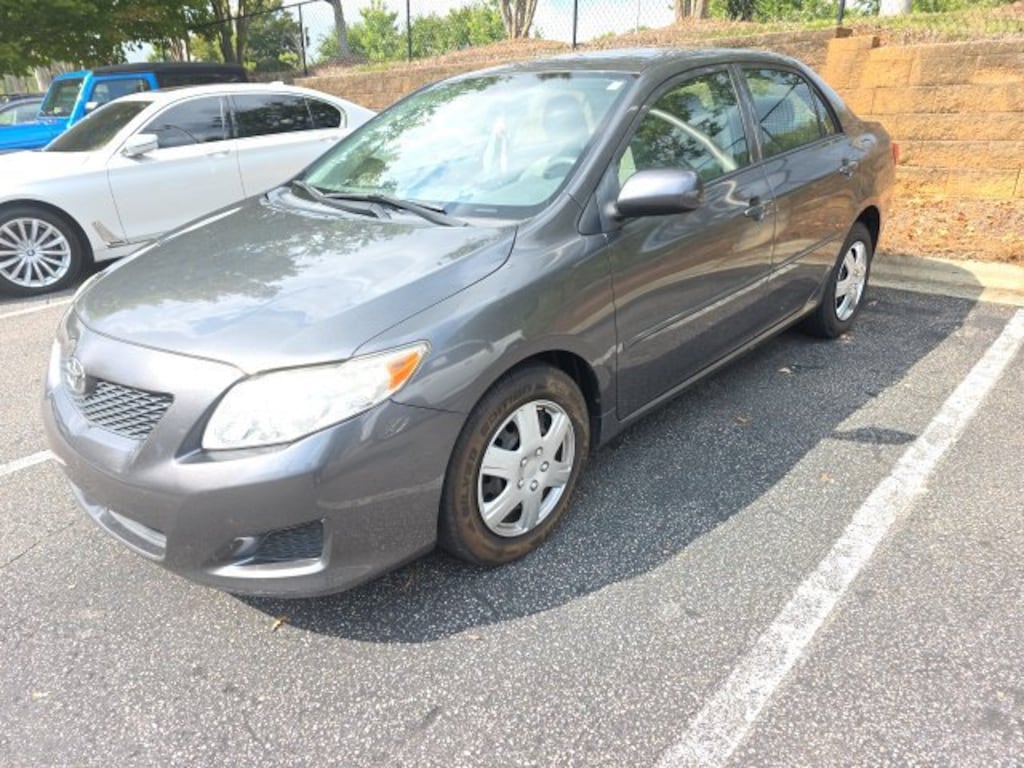 Used 2009 Toyota Corolla LE Sedan