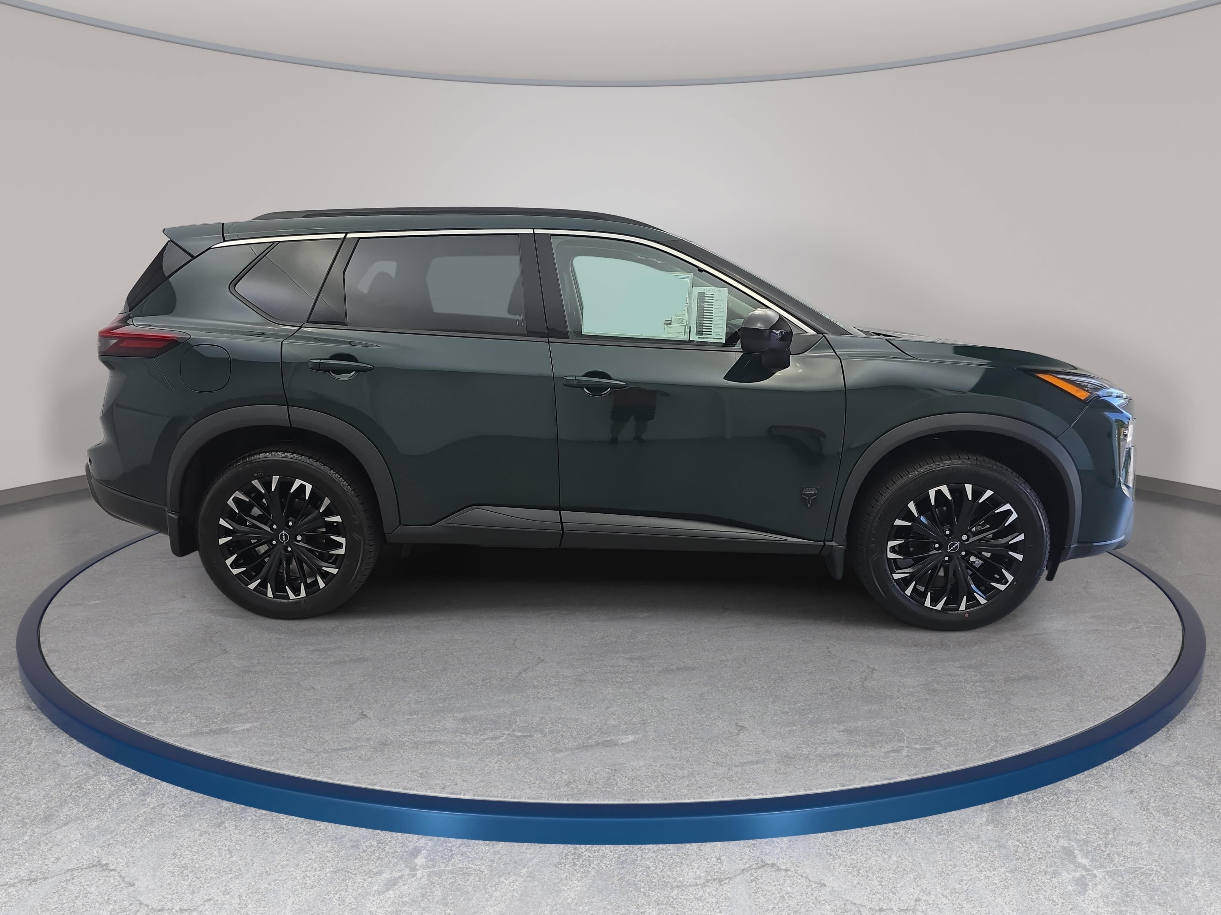 New 2026 Nissan Rogue Dark Armor SUV
