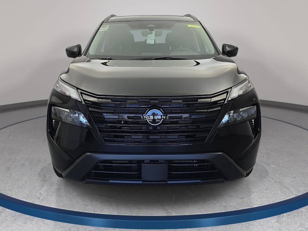 New 2026 Nissan Rogue Dark Armor SUV