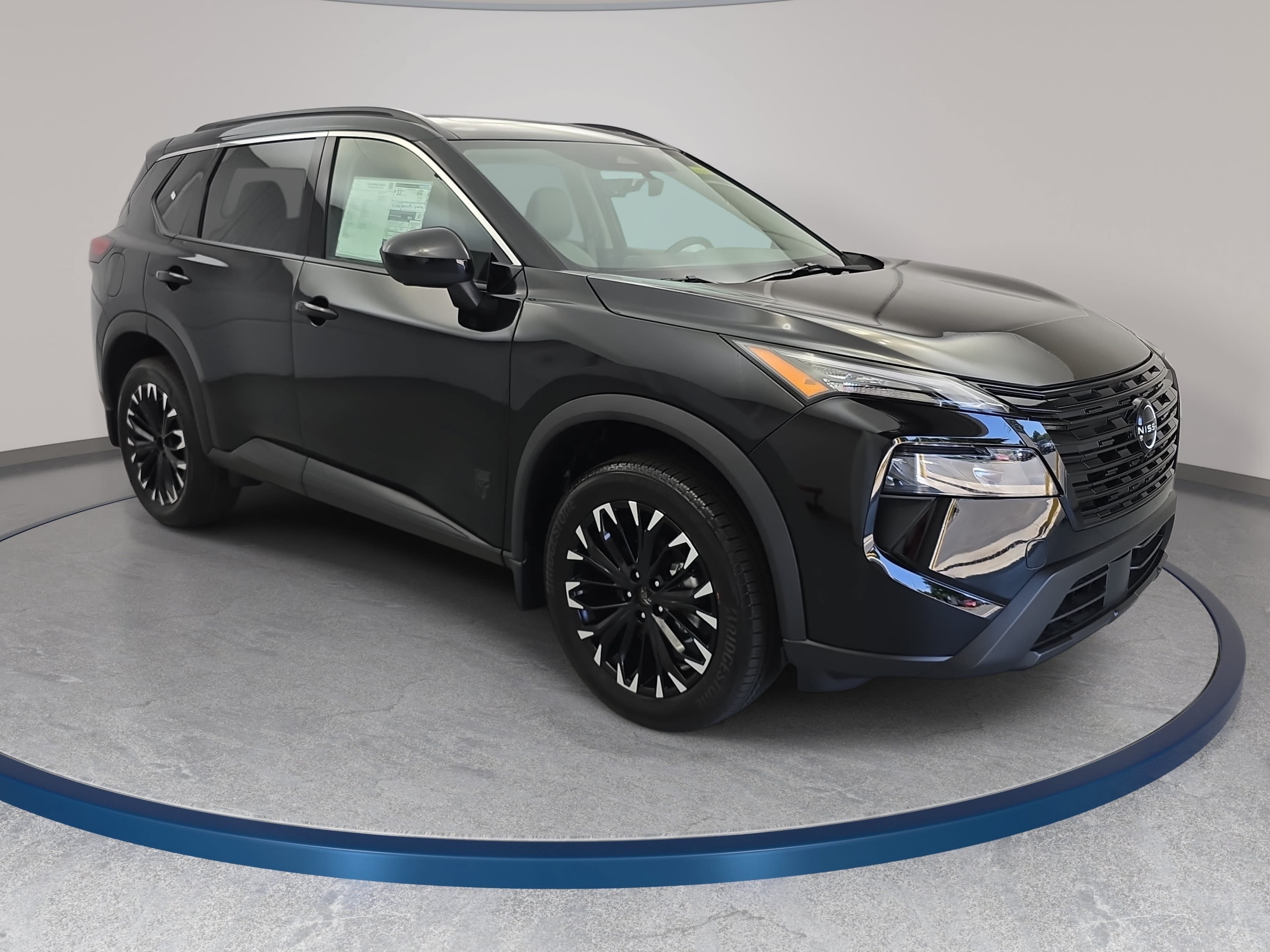 New 2026 Nissan Rogue Dark Armor SUV