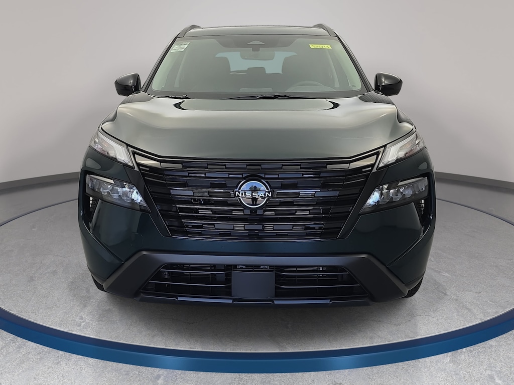 New 2026 Nissan Rogue Dark Armor SUV