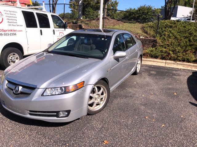 Used 2007 Acura TL 3.2 Sedan