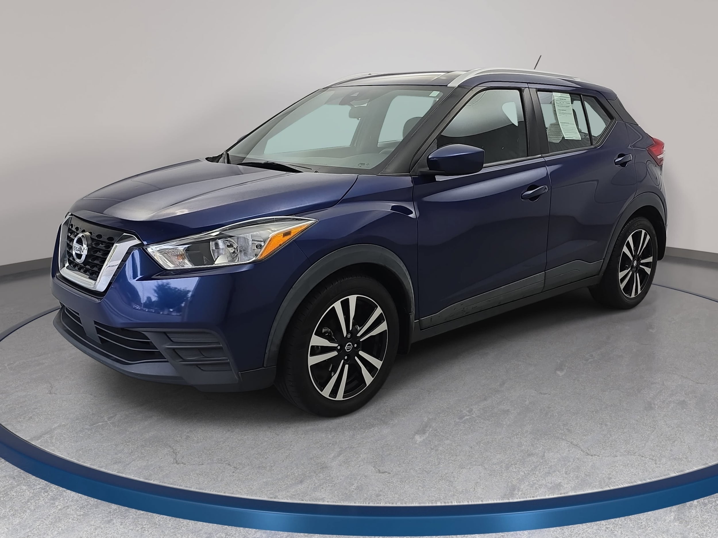 2020 Nissan Kicks