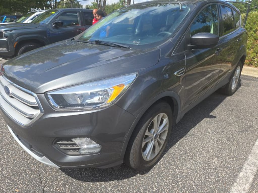 Used 2019 Ford Escape SE SUV