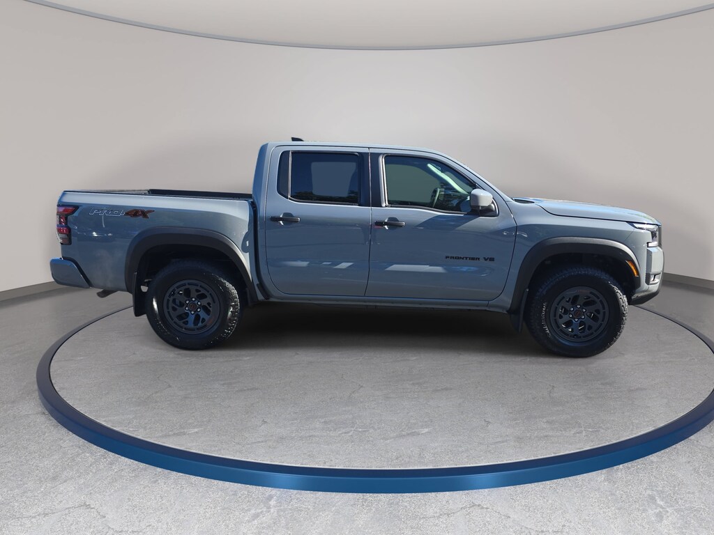 New 2027 Nissan Frontier PRO-4X Truck Crew Cab