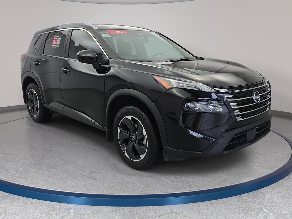 Certified 2024 Nissan Rogue SV SUV