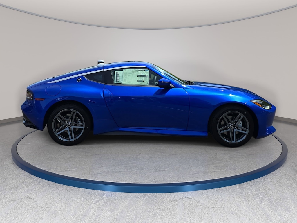 New 2026 Nissan Z Sport Coupe