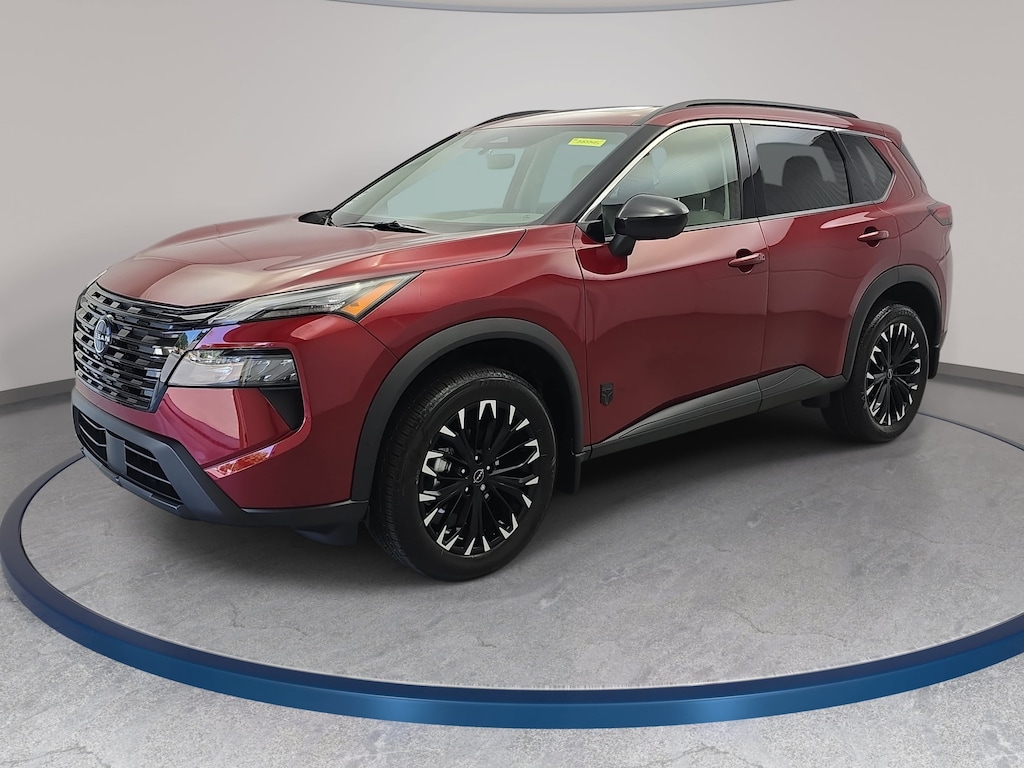 New 2026 Nissan Rogue Dark Armor SUV