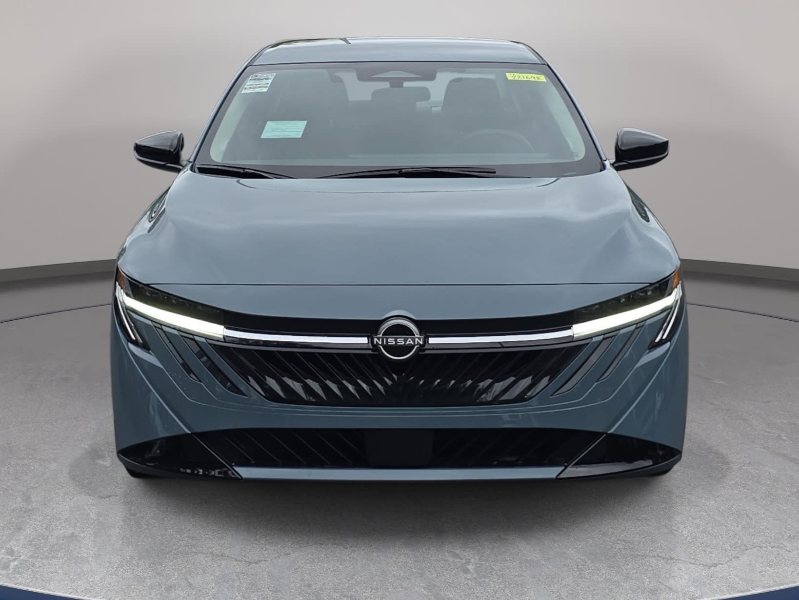 New 2027 Nissan Sentra SV Sedan